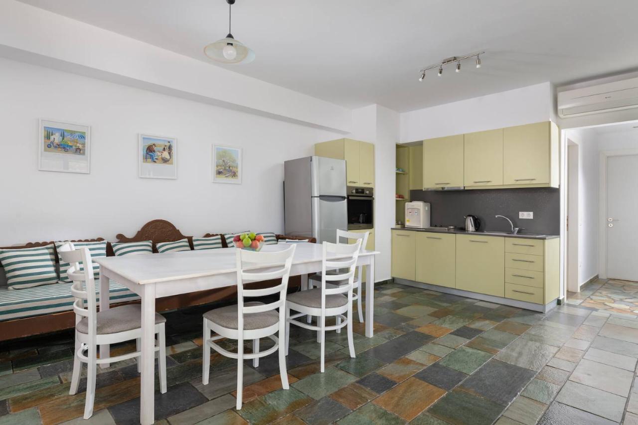 Arte Suites Pefki Экстерьер фото