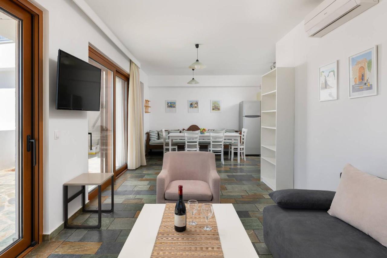 Arte Suites Pefki Экстерьер фото