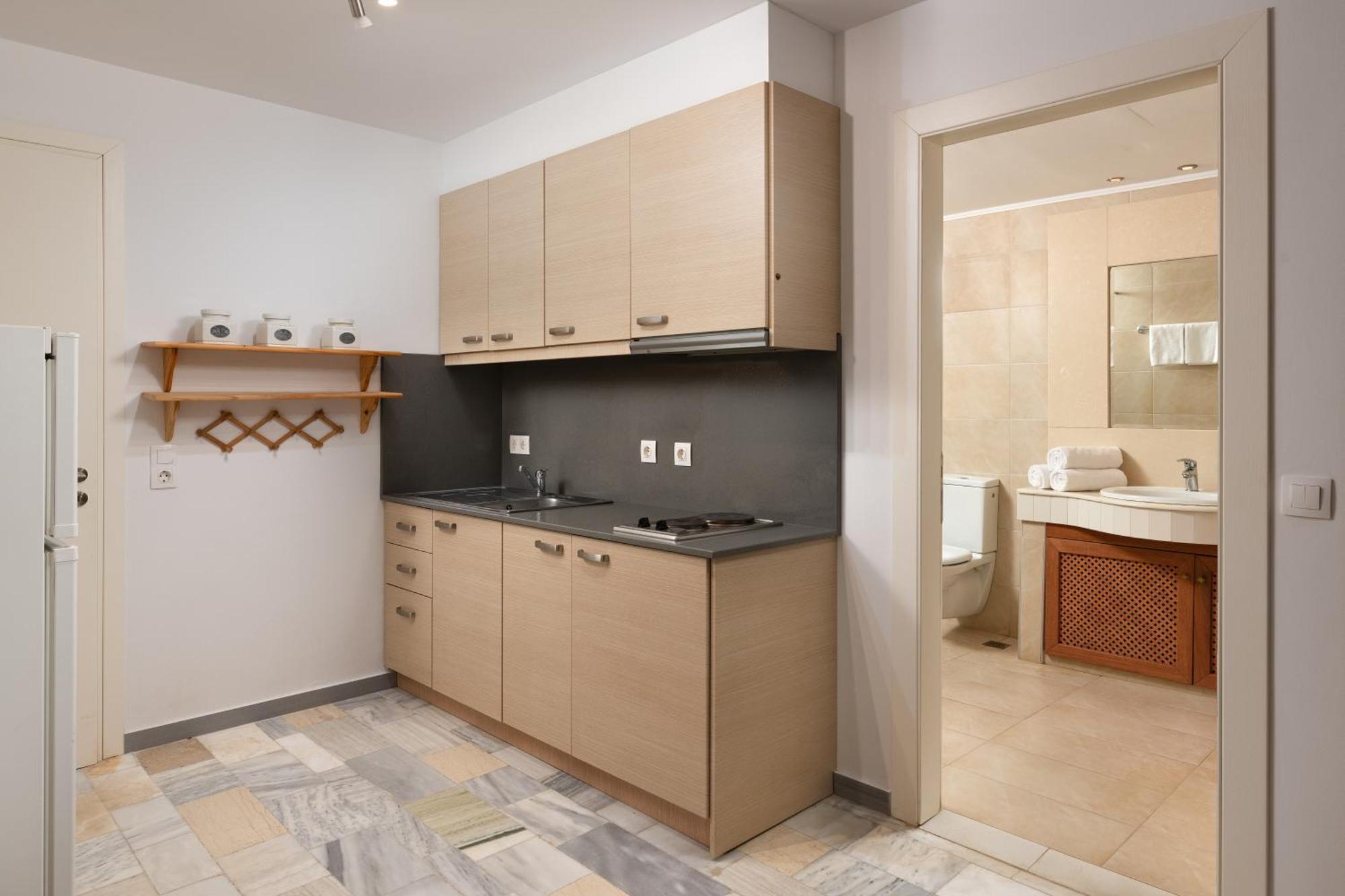 Arte Suites Pefki Экстерьер фото